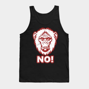 APE PROTEST Tank Top